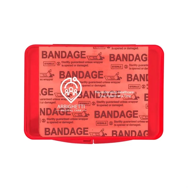 Portable First Aid Kit - Portable First Aid Kit - Image 12 of 12