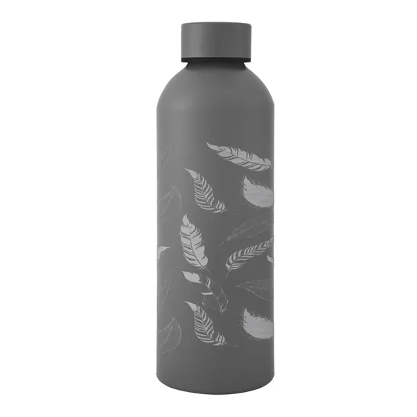 25 Oz. Full Laser Blaire Recycled Aluminum Bottle - 25 Oz. Full Laser Blaire Recycled Aluminum Bottle - Image 9 of 12