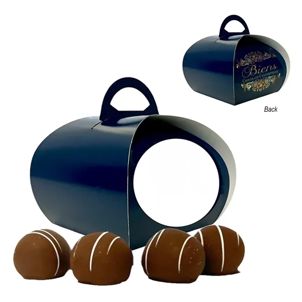 Biens Chocolate Centerpieces® Petite Tulip Box - Biens Chocolate Centerpieces® Petite Tulip Box - Image 2 of 10