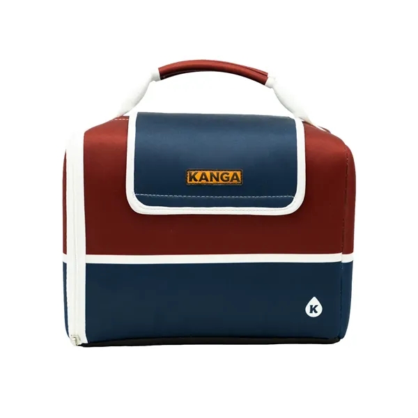 Kanga Coolers 12 Can Kase Mate Iceless Cooler Bag - Kanga Coolers 12 Can Kase Mate Iceless Cooler Bag - Image 10 of 10