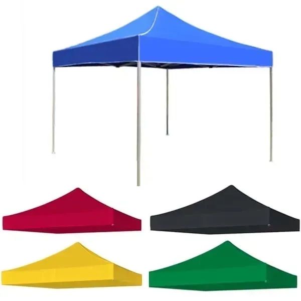 10'x10'Instant Shelter Canopy Folding Pop Up Tent - 10'x10'Instant Shelter Canopy Folding Pop Up Tent - Image 2 of 4