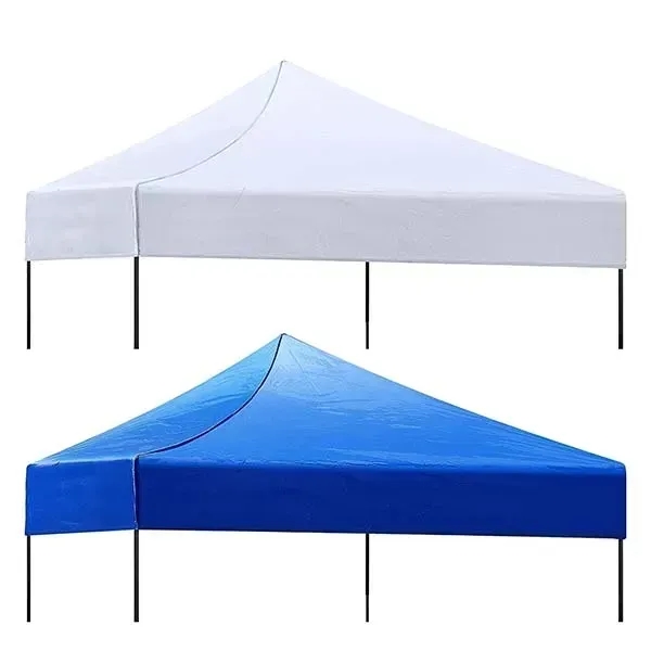 10'x10'Instant Shelter Canopy Folding Pop Up Tent - 10'x10'Instant Shelter Canopy Folding Pop Up Tent - Image 3 of 4