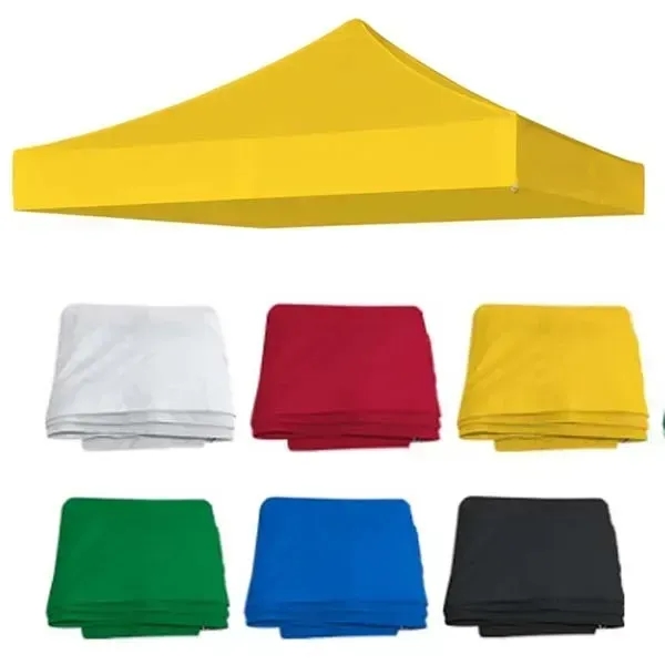 10'x10'Instant Shelter Canopy Folding Pop Up Tent - 10'x10'Instant Shelter Canopy Folding Pop Up Tent - Image 4 of 4