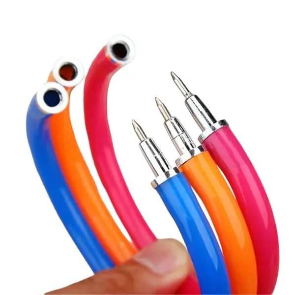 Bendable Fine Ballpoint Pen - Bendable Fine Ballpoint Pen - Image 3 of 5