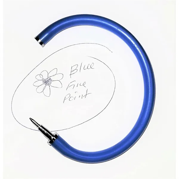 Bendable Fine Ballpoint Pen - Bendable Fine Ballpoint Pen - Image 4 of 5