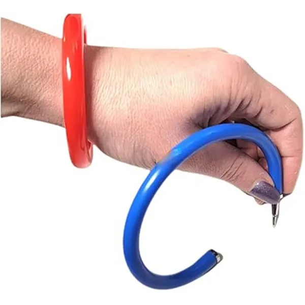 Bendable Fine Ballpoint Pen - Bendable Fine Ballpoint Pen - Image 5 of 5