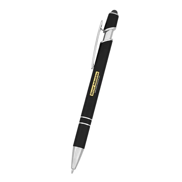 Roslin Incline Stylus Blue Ink rABS Pen - Roslin Incline Stylus Blue Ink rABS Pen - Image 2 of 15