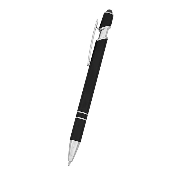 Roslin Incline Stylus Blue Ink rABS Pen - Roslin Incline Stylus Blue Ink rABS Pen - Image 4 of 15