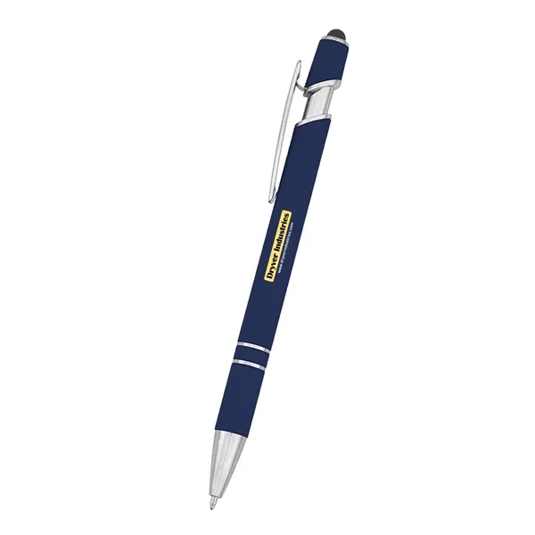 Roslin Incline Stylus Blue Ink rABS Pen - Roslin Incline Stylus Blue Ink rABS Pen - Image 7 of 15