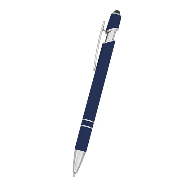 Roslin Incline Stylus Blue Ink rABS Pen - Roslin Incline Stylus Blue Ink rABS Pen - Image 9 of 15