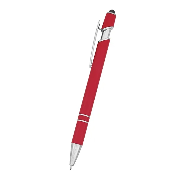 Roslin Incline Stylus Blue Ink rABS Pen - Roslin Incline Stylus Blue Ink rABS Pen - Image 11 of 15