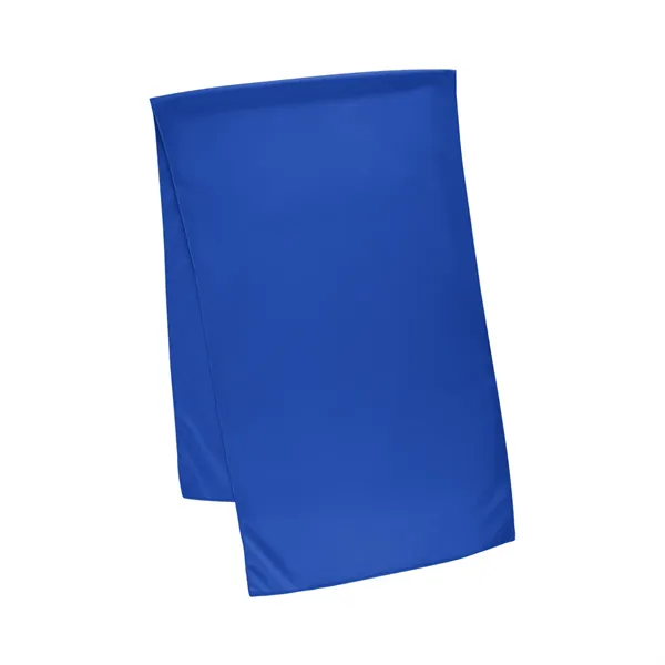 Large rPET Cooling Sport Towel - Large rPET Cooling Sport Towel - Image 3 of 18