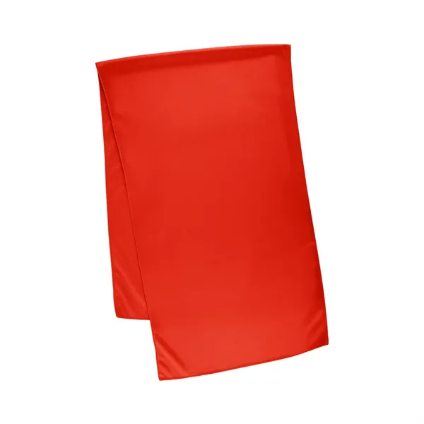 Large rPET Cooling Sport Towel - Large rPET Cooling Sport Towel - Image 8 of 18