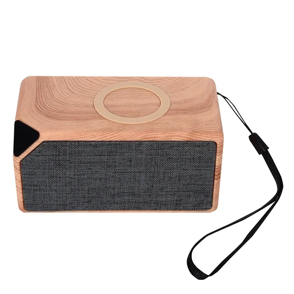 Boost Wireless Charger Speaker 2.0 - Boost Wireless Charger Speaker 2.0 - Image 3 of 4