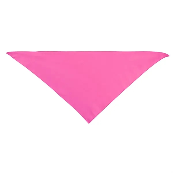 Large Triangle rPET Pet Bandana - Large Triangle rPET Pet Bandana - Image 7 of 15