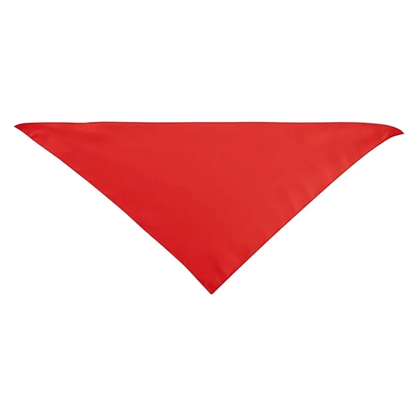 Large Triangle rPET Pet Bandana - Large Triangle rPET Pet Bandana - Image 10 of 15