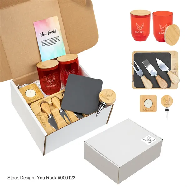 Home Entertaining Gift Set - Home Entertaining Gift Set - Image 0 of 0