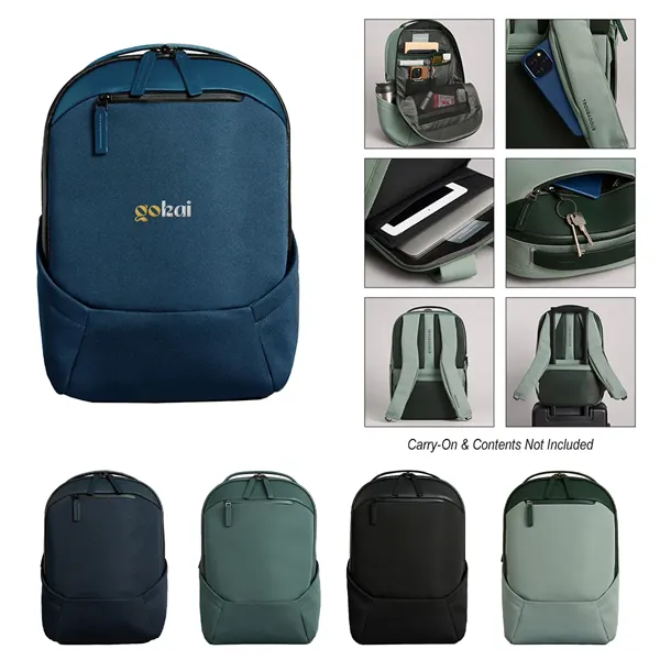 Troubadour Goods rPET Apex Backpack 3.0 - Troubadour Goods rPET Apex Backpack 3.0 - Image 0 of 5