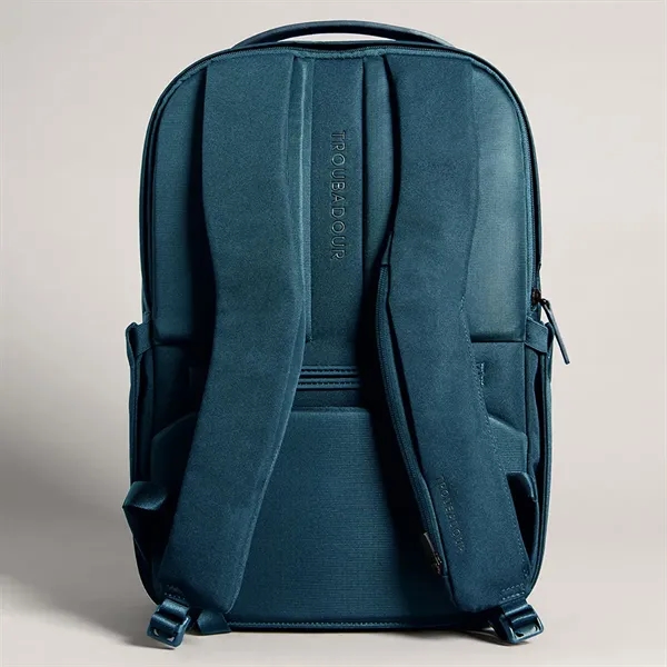 Troubadour Goods rPET Apex Backpack 3.0 - Troubadour Goods rPET Apex Backpack 3.0 - Image 1 of 5