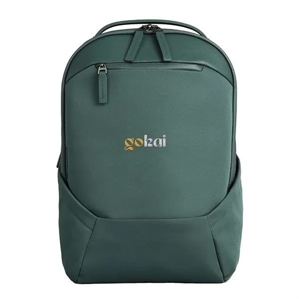 Troubadour Goods rPET Apex Backpack 3.0 - Troubadour Goods rPET Apex Backpack 3.0 - Image 4 of 5