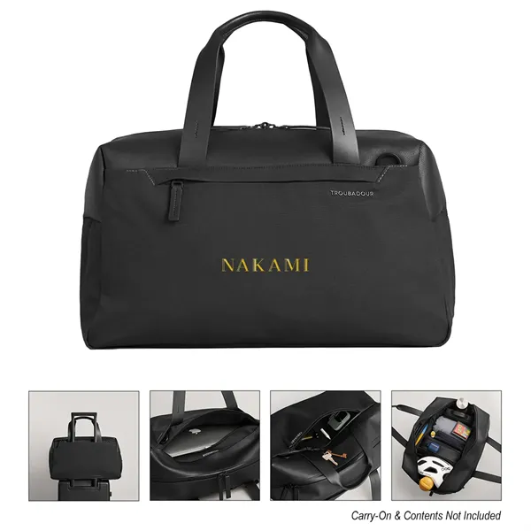 Troubadour Goods Apex Travel Duffel Bag - Troubadour Goods Apex Travel Duffel Bag - Image 0 of 0