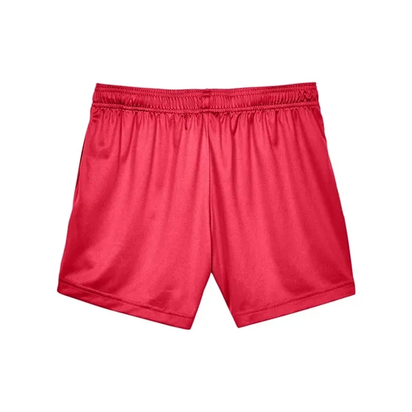 Team 365 Women's Zone Performance Shorts - Team 365 Women's Zone Performance Shorts - Image 8 of 10