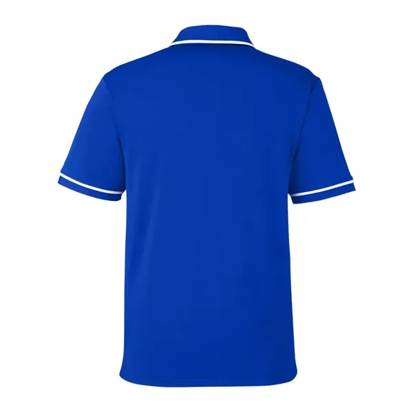 Under Armour Men's Tipped Teams Performance Polo - Under Armour Men's Tipped Teams Performance Polo - Image 10 of 12