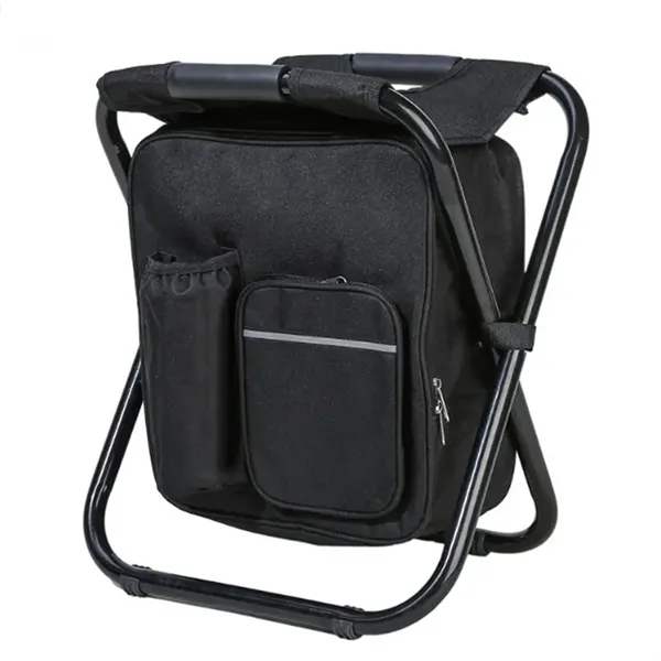 Fishing Chair Cooler Bag - Fishing Chair Cooler Bag - Image 5 of 6
