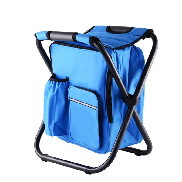 Fishing Chair Cooler Bag - Fishing Chair Cooler Bag - Image 6 of 6