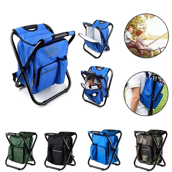 Fishing Chair Cooler Bag - Fishing Chair Cooler Bag - Image 0 of 6