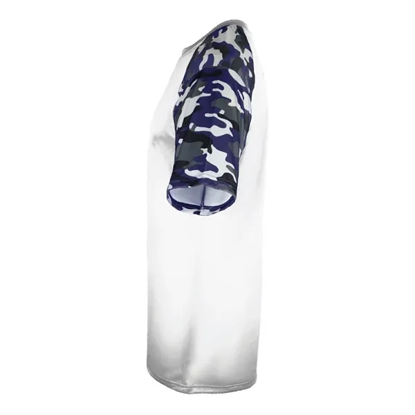 Badger Men's Camo Sport T-Shirt - Badger Men's Camo Sport T-Shirt - Image 44 of 54