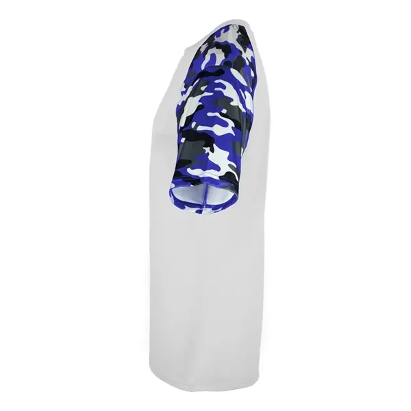 Badger Men's Camo Sport T-Shirt - Badger Men's Camo Sport T-Shirt - Image 50 of 54