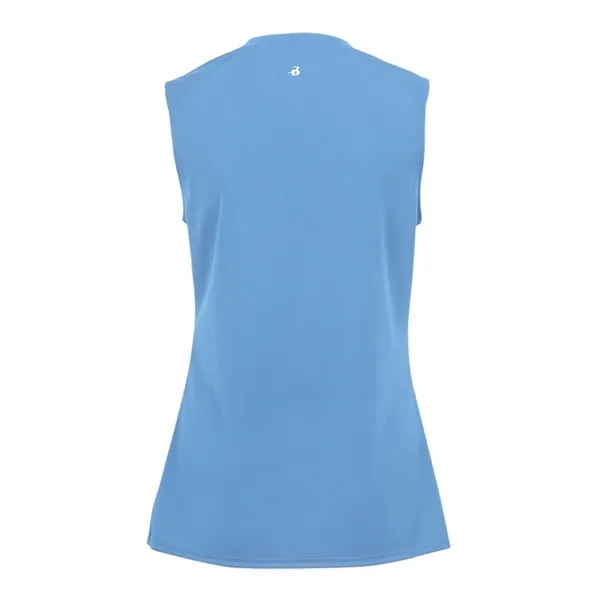 Badger Women's B-Core Sleeveless T-Shirt - Badger Women's B-Core Sleeveless T-Shirt - Image 12 of 60