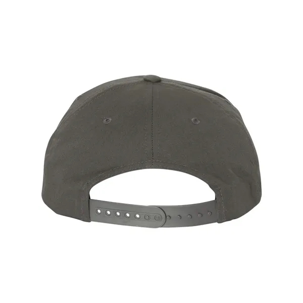 YP Classics Lightly-Structured Five-Panel Snapback Cap - YP Classics Lightly-Structured Five-Panel Snapback Cap - Image 2 of 6