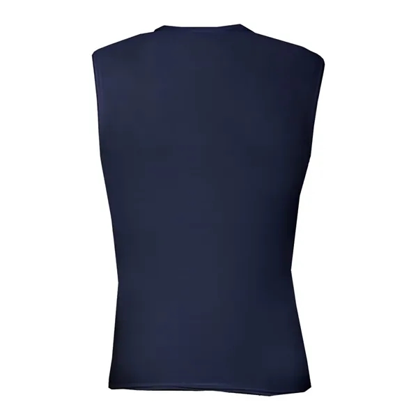 Badger Men's Pro-Compression Sleeveless T-Shirt - Badger Men's Pro-Compression Sleeveless T-Shirt - Image 16 of 29