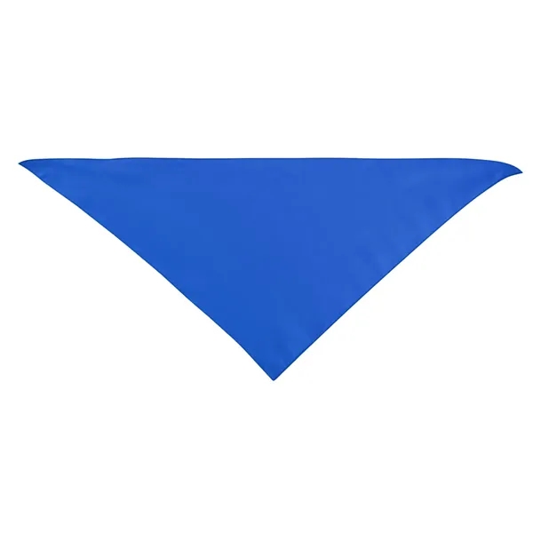Custom Large Triangle rPET Pet Bandana