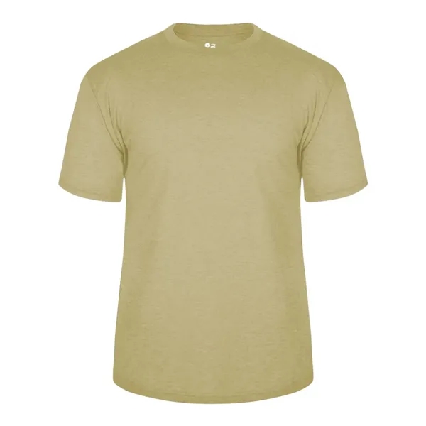 Badger Men's Triblend Performance T-Shirt - Badger Men's Triblend Performance T-Shirt - Image 38 of 41