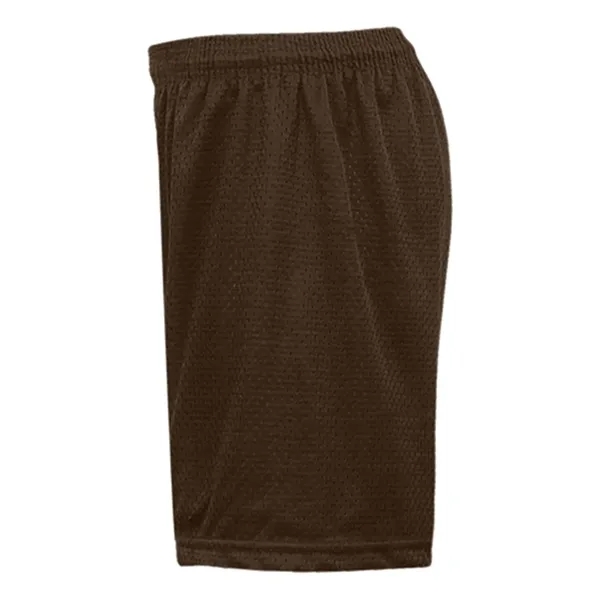 Badger Women's Pro Mesh 5" Solid Liner Shorts - Badger Women's Pro Mesh 5" Solid Liner Shorts - Image 4 of 36