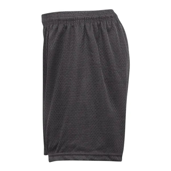 Badger Women's Pro Mesh 5" Solid Liner Shorts - Badger Women's Pro Mesh 5" Solid Liner Shorts - Image 12 of 36
