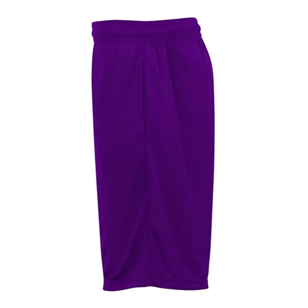Badger Men's Pro Mesh 9" Shorts with Pockets - Badger Men's Pro Mesh 9" Shorts with Pockets - Image 20 of 33
