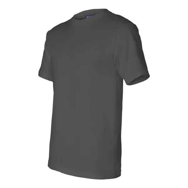 Bayside Unisex Union-Made T-Shirt - Bayside Unisex Union-Made T-Shirt - Image 11 of 45