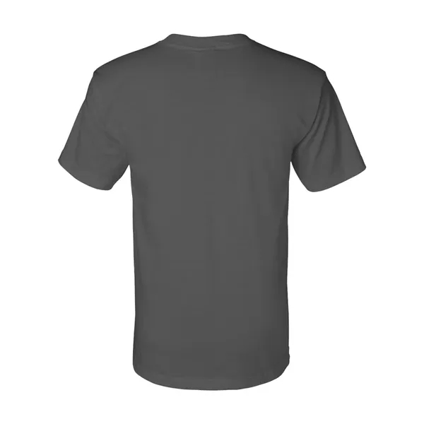 Bayside Unisex Union-Made T-Shirt - Bayside Unisex Union-Made T-Shirt - Image 12 of 45