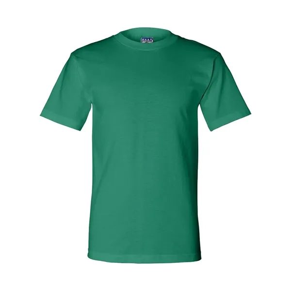 Bayside Unisex Union-Made T-Shirt - Bayside Unisex Union-Made T-Shirt - Image 22 of 45