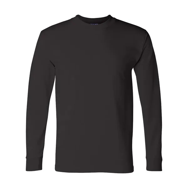 Bayside Unisex Union-Made Long Sleeve T-Shirt - Bayside Unisex Union-Made Long Sleeve T-Shirt - Image 1 of 21
