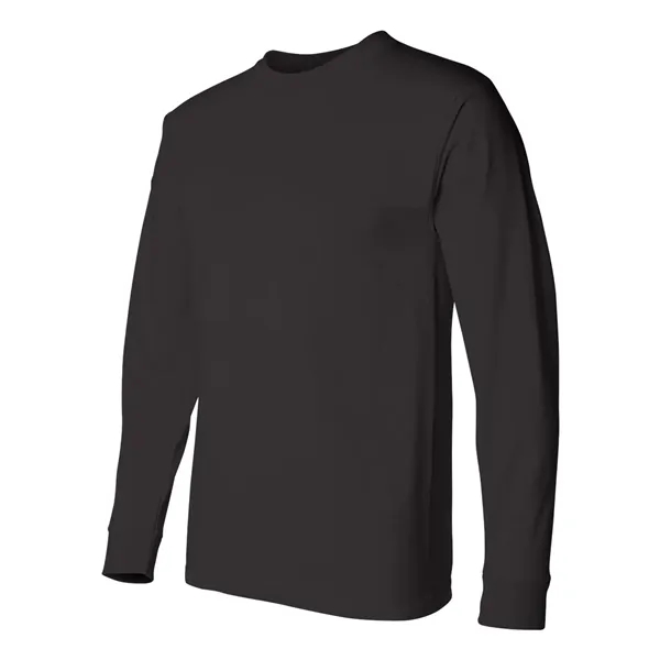 Bayside Unisex Union-Made Long Sleeve T-Shirt - Bayside Unisex Union-Made Long Sleeve T-Shirt - Image 2 of 21