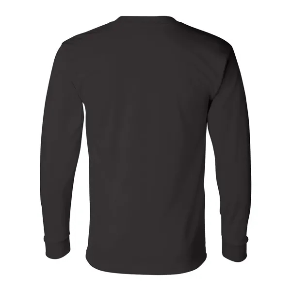 Bayside Unisex Union-Made Long Sleeve T-Shirt - Bayside Unisex Union-Made Long Sleeve T-Shirt - Image 3 of 21