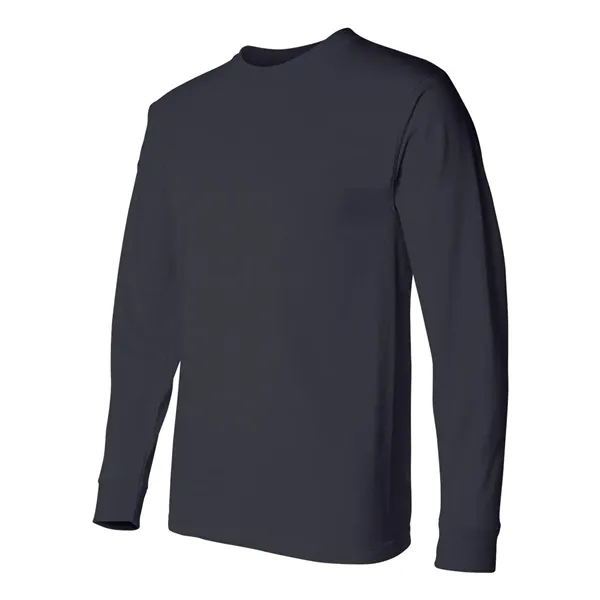 Bayside Unisex Union-Made Long Sleeve T-Shirt - Bayside Unisex Union-Made Long Sleeve T-Shirt - Image 6 of 21