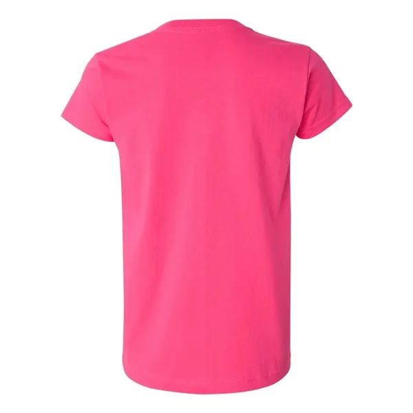 Bayside Women's USA-Made T-Shirt - Bayside Women's USA-Made T-Shirt - Image 6 of 18