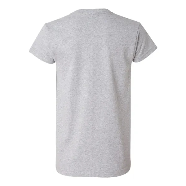 Bayside Women's USA-Made T-Shirt - Bayside Women's USA-Made T-Shirt - Image 9 of 18
