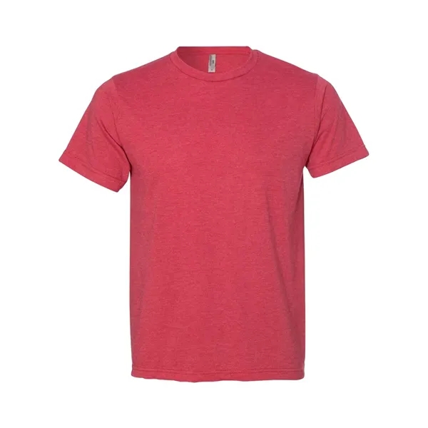Bayside Unisex USA-Made 50/50 Fine Jersey T-Shirt - Bayside Unisex USA-Made 50/50 Fine Jersey T-Shirt - Image 10 of 15